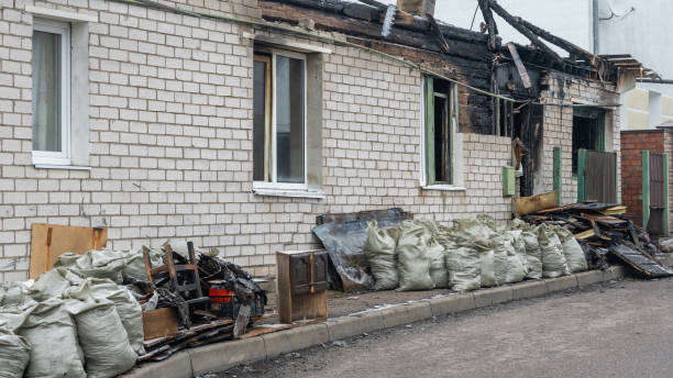 24/7 Emergency Fire Damage Restoration experts in Grayling, MI
