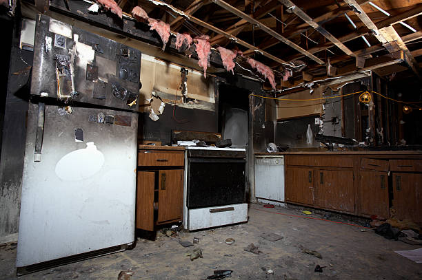 Licensed Fire Damage Restoration service in Grayling, MI - Meridian Smoke Damage
